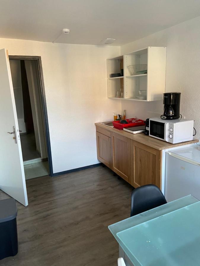 Le 38 Hotel Restaurant Dole Luaran gambar
